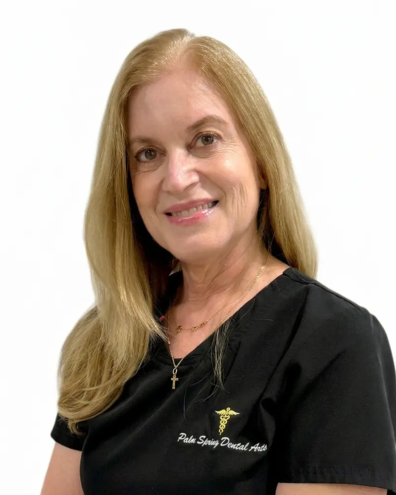 Odalys De La Cruz, RDH
